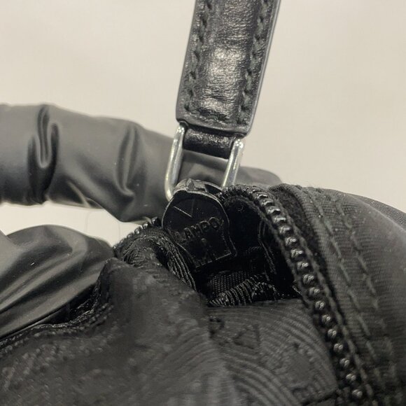 PRADA Black Tessuto messenger - Picture 8 of 13